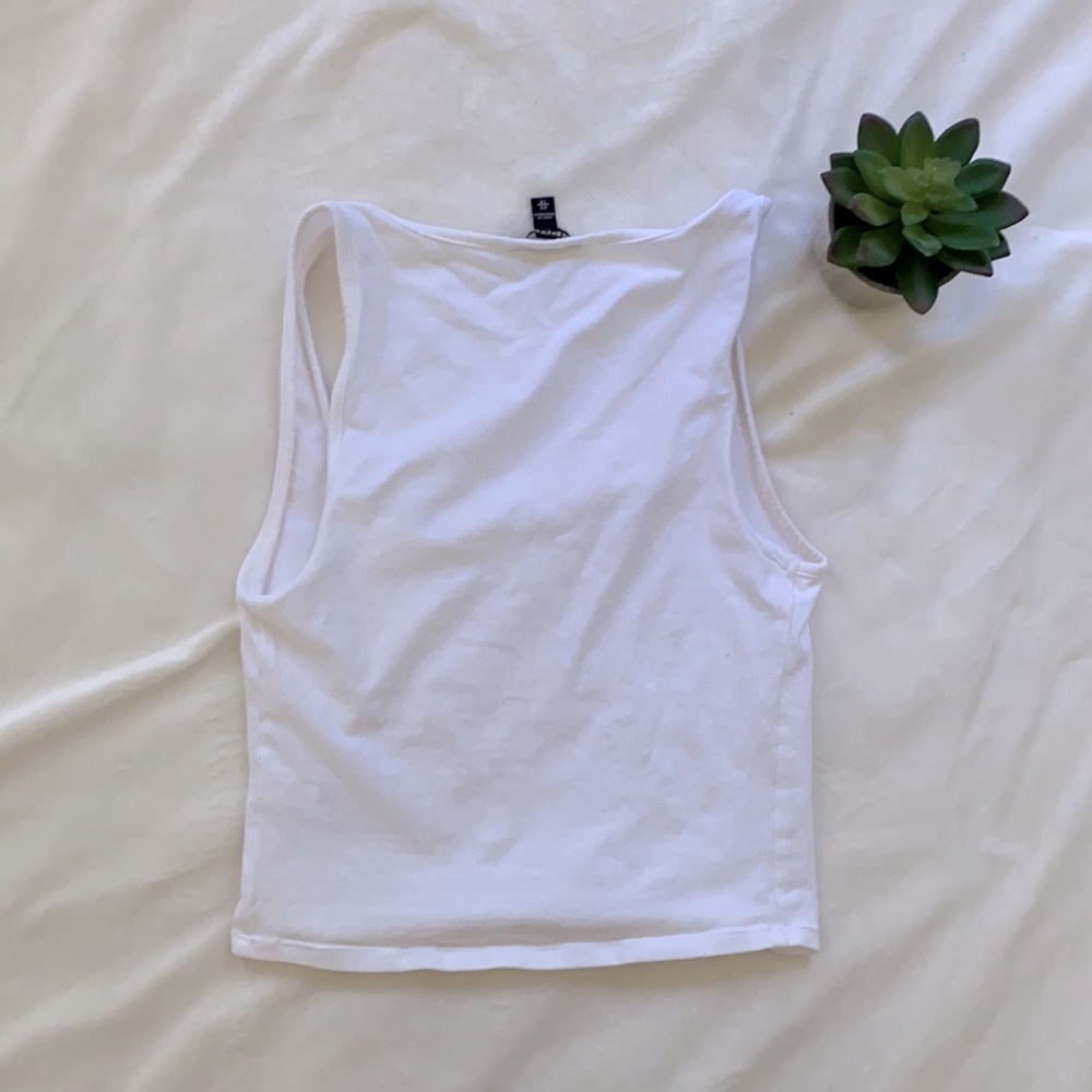 Express crop top - Picture 4 of 4